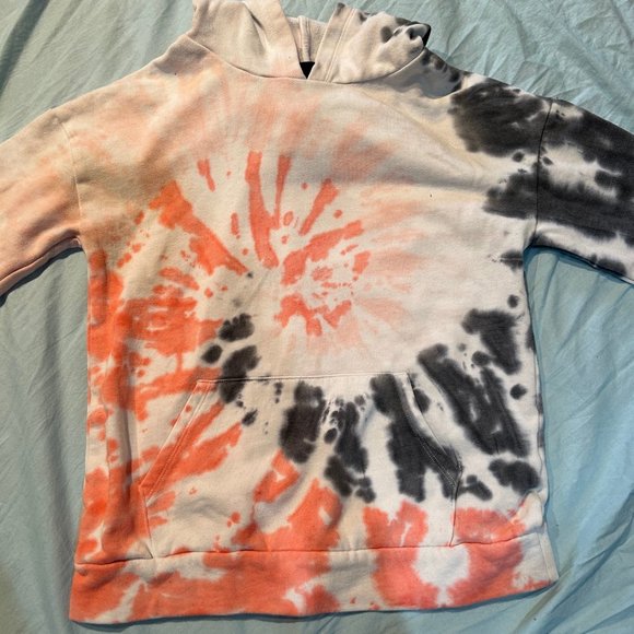 tie dye hoodie - Picture 1 of 4